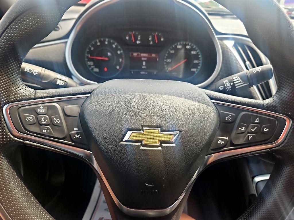 Chevrolet Malibu 4dr Sdn 1LT 2024
