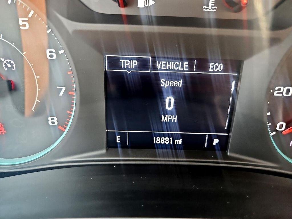 Chevrolet Malibu 4dr Sdn 1LT 2024