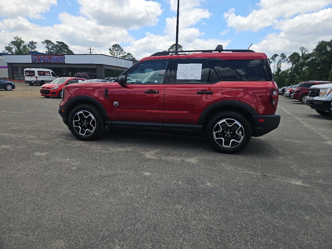 2021 Ford Bronco Sport Big Bend 4x4