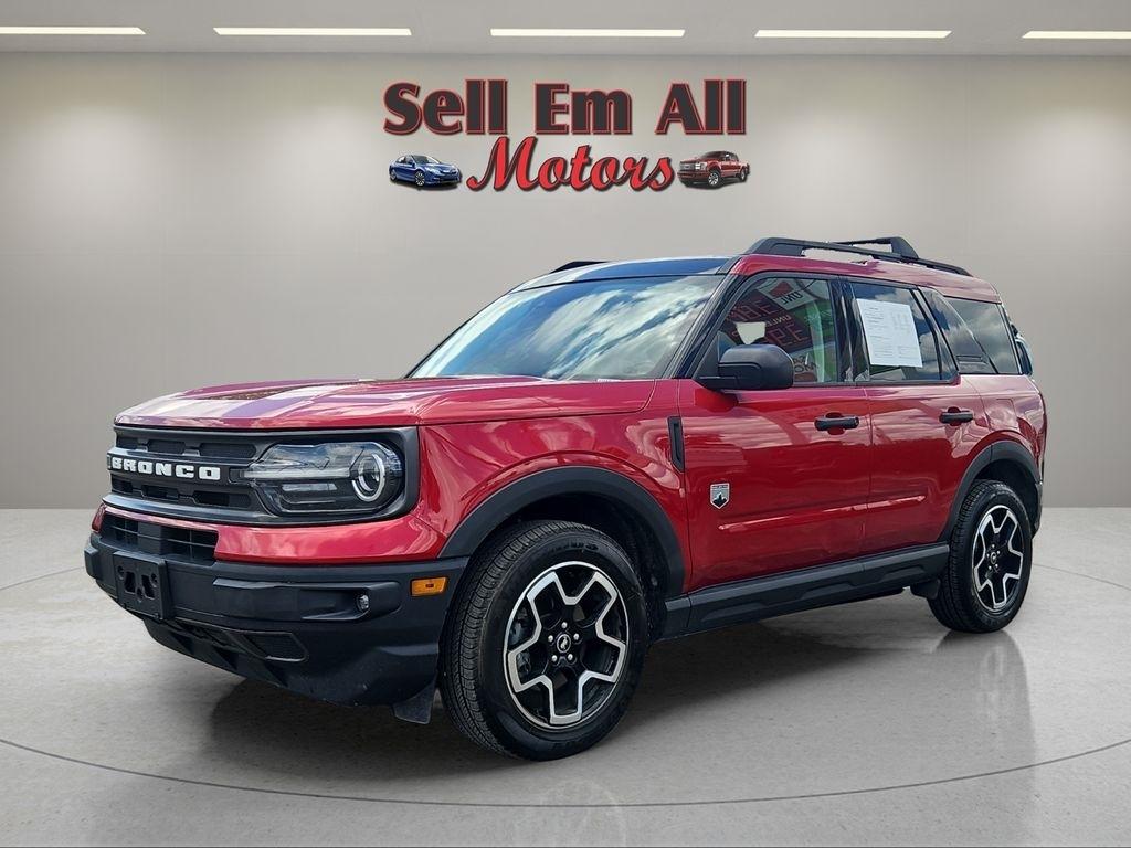 2021 Ford Bronco Sport Big Bend 4x4