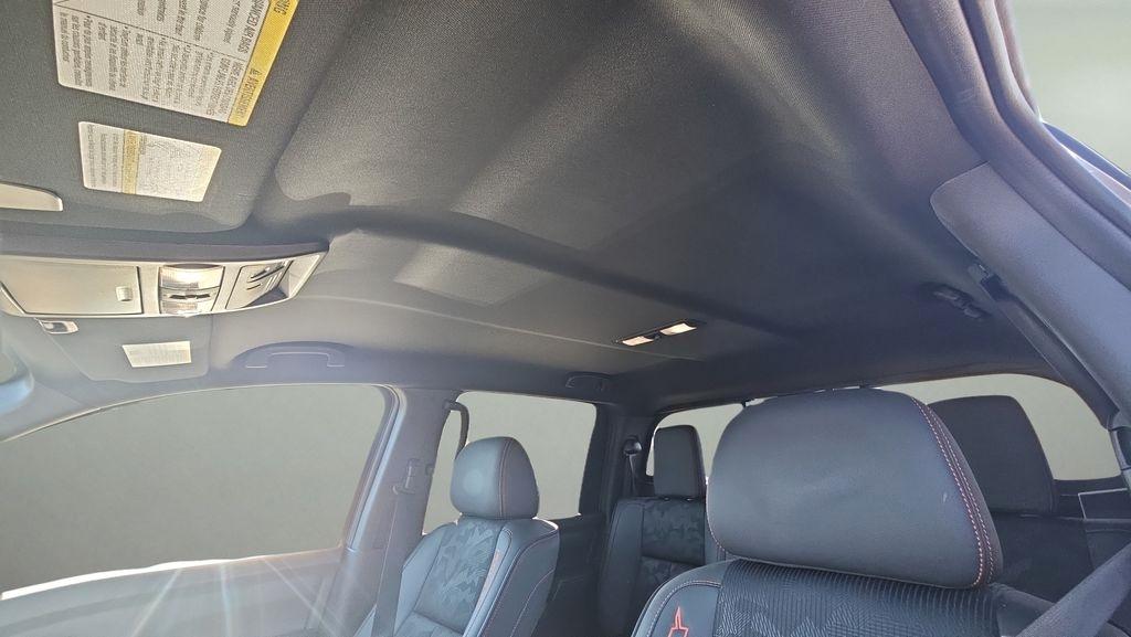 Nissan Titan 4x4 Crew Cab PRO-4X 2022