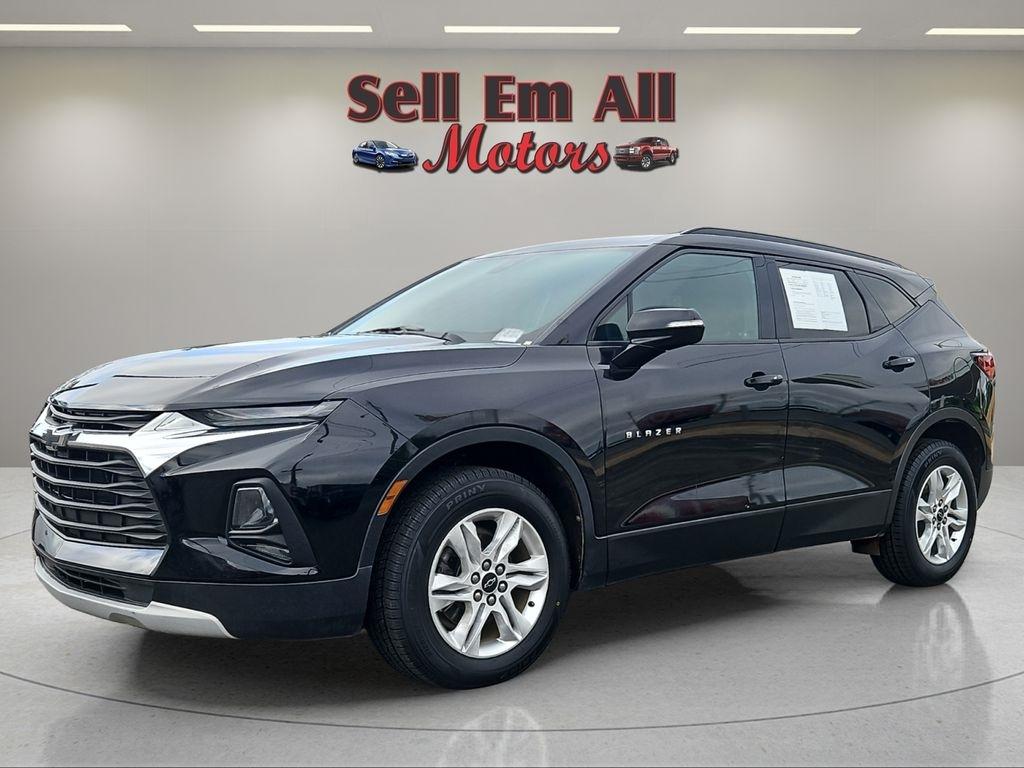 2022 Chevrolet Blazer FWD 4dr LT w/2LT