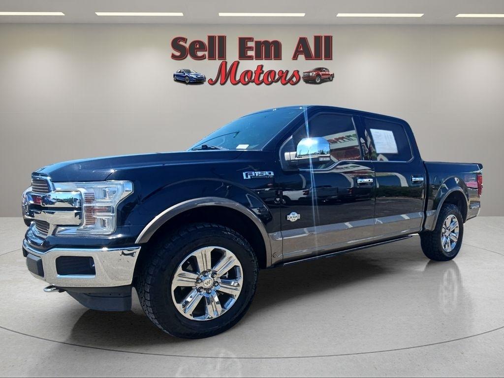 2020 Ford F-150 XL 4WD SuperCrew 5.5' Box