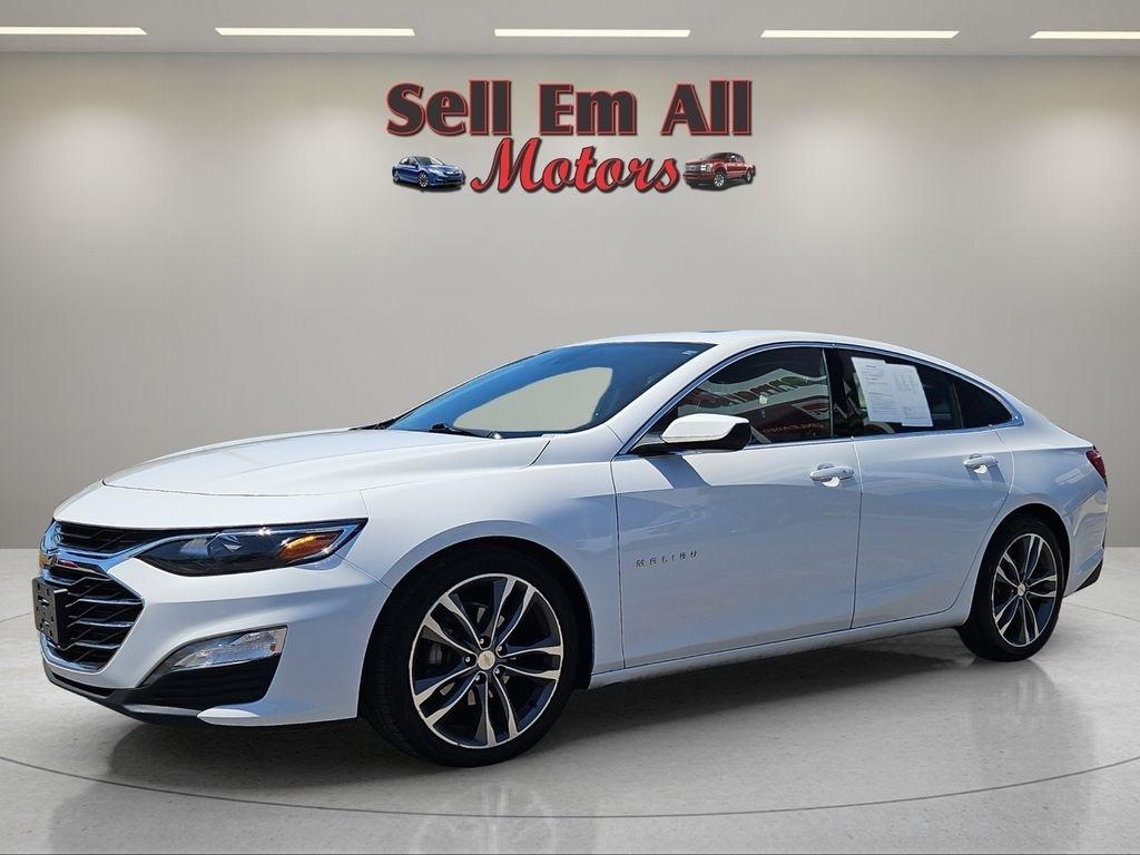 2023 Chevrolet Malibu 4dr Sdn 1LT
