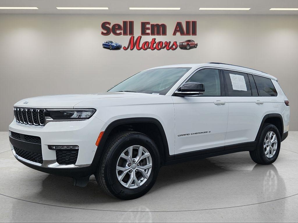 2023 Jeep Grand Cherokee L Limited 4x2