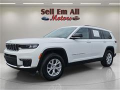 2023 Jeep Grand Cherokee L 
