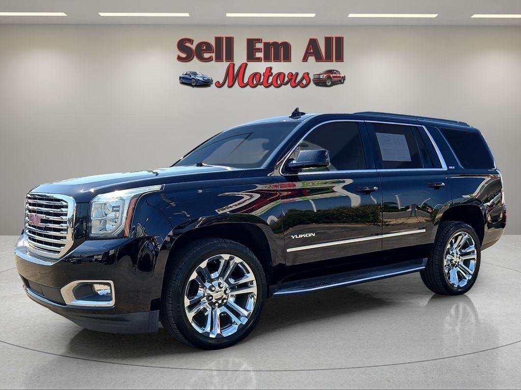 2018 GMC Yukon 2WD 4dr SLT