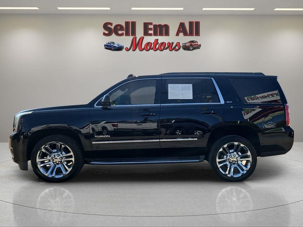 GMC Yukon 2WD 4dr SLT 2018