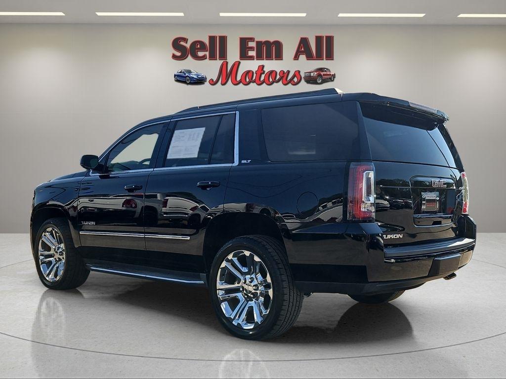 GMC Yukon 2WD 4dr SLT 2018