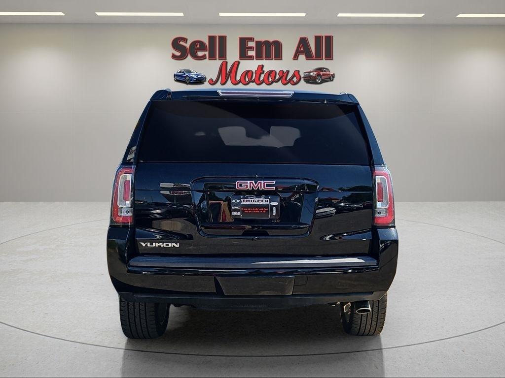 GMC Yukon 2WD 4dr SLT 2018