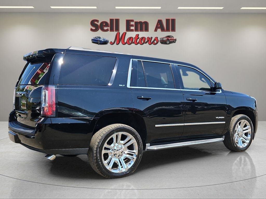GMC Yukon 2WD 4dr SLT 2018