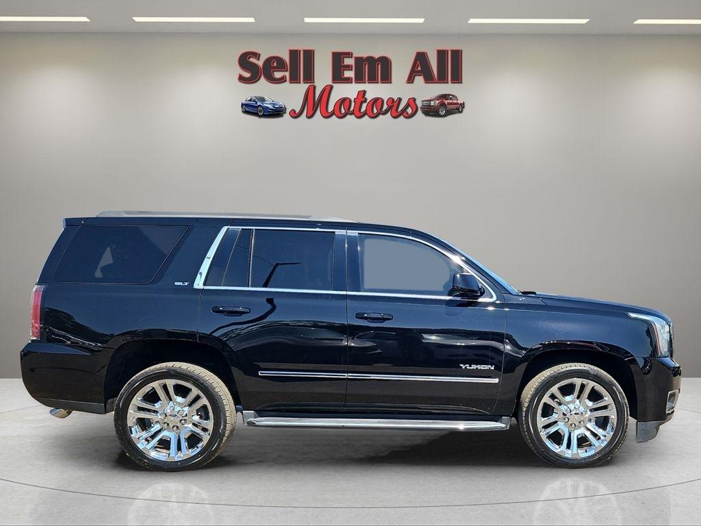 GMC Yukon 2WD 4dr SLT 2018
