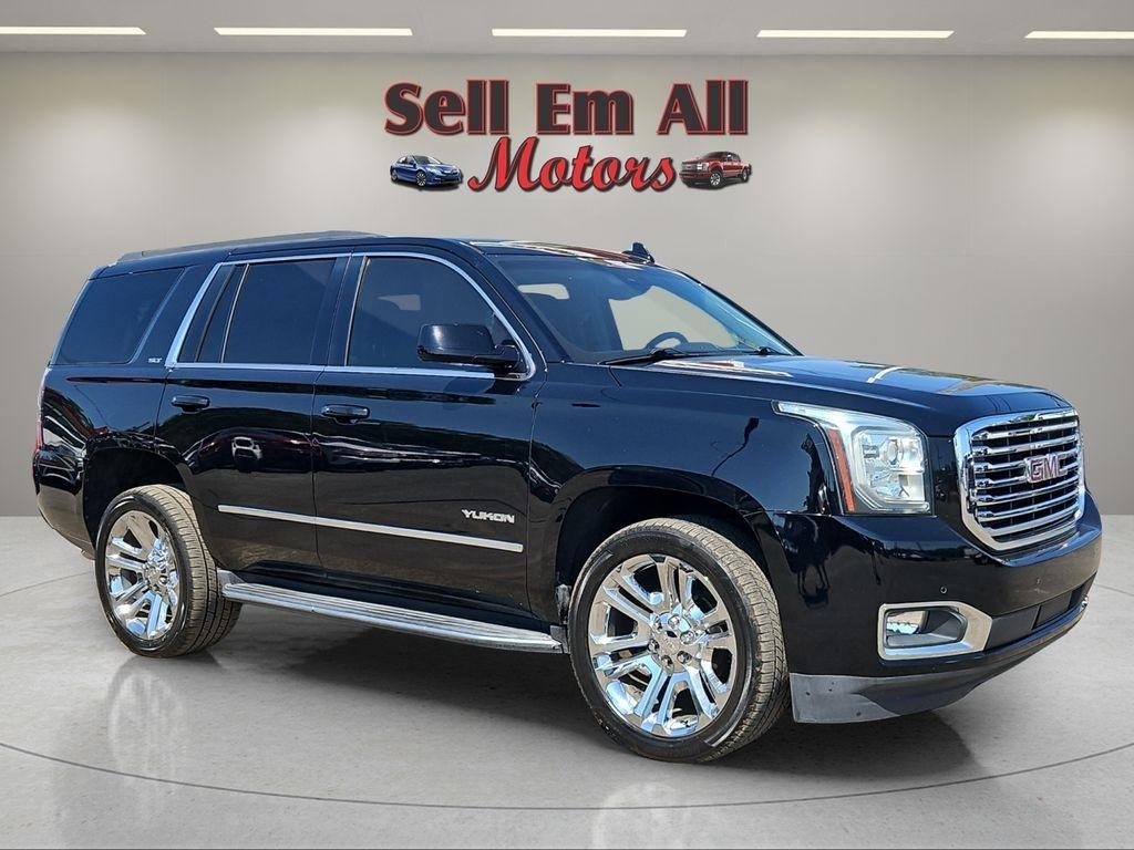 GMC Yukon 2WD 4dr SLT 2018