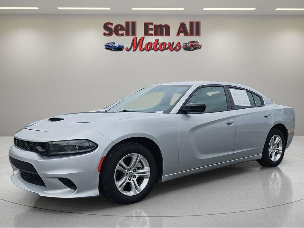 2023 Dodge Charger SXT RWD