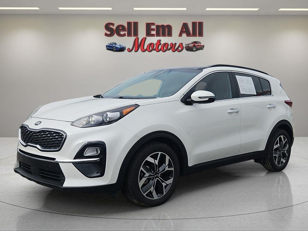 2022 Kia Sportage 2.4 EX AT's photo