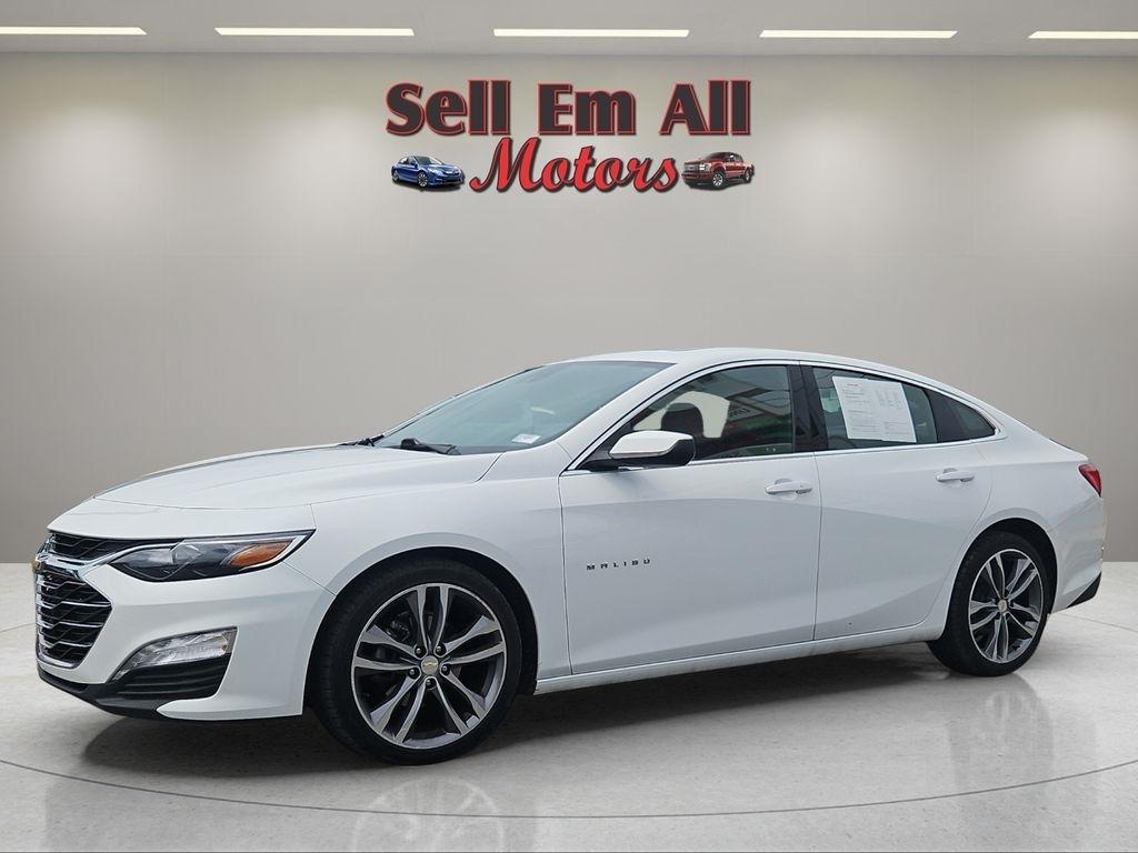 2023 Chevrolet Malibu 4dr Sdn 1LT