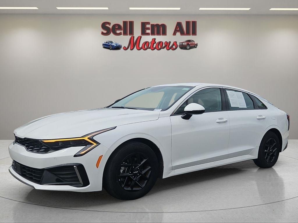 2025 Kia Optima LXS FWD's photo