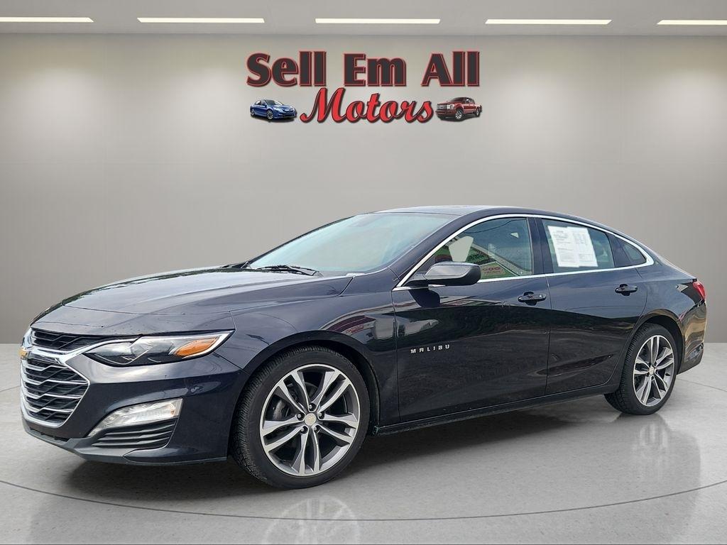 2023 Chevrolet Malibu 4dr Sdn 1LT