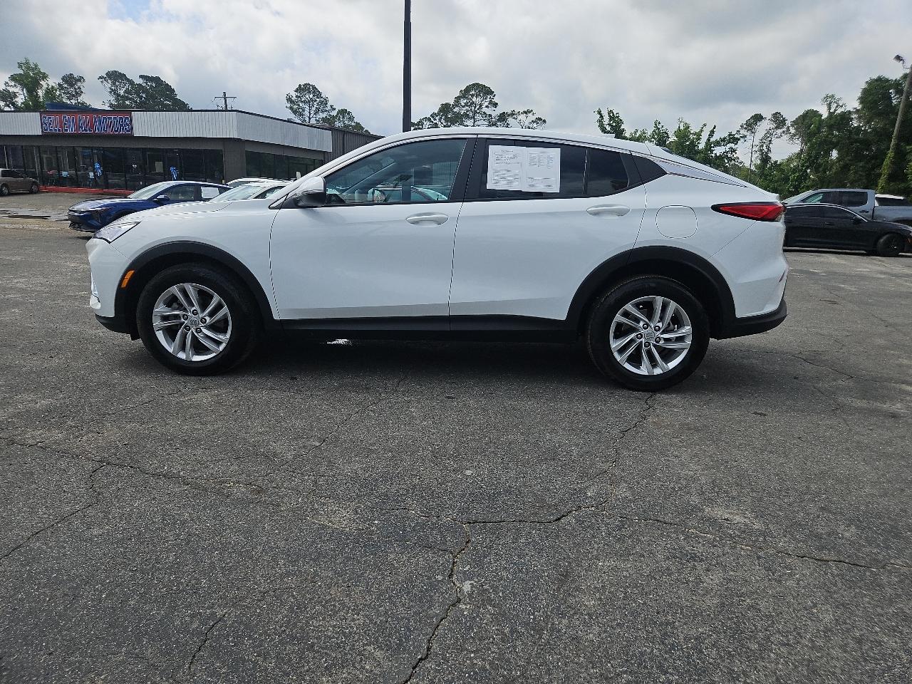 2025 Buick Envista FWD 4dr Preferred