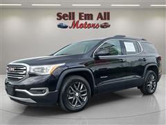 2018 GMC Acadia 