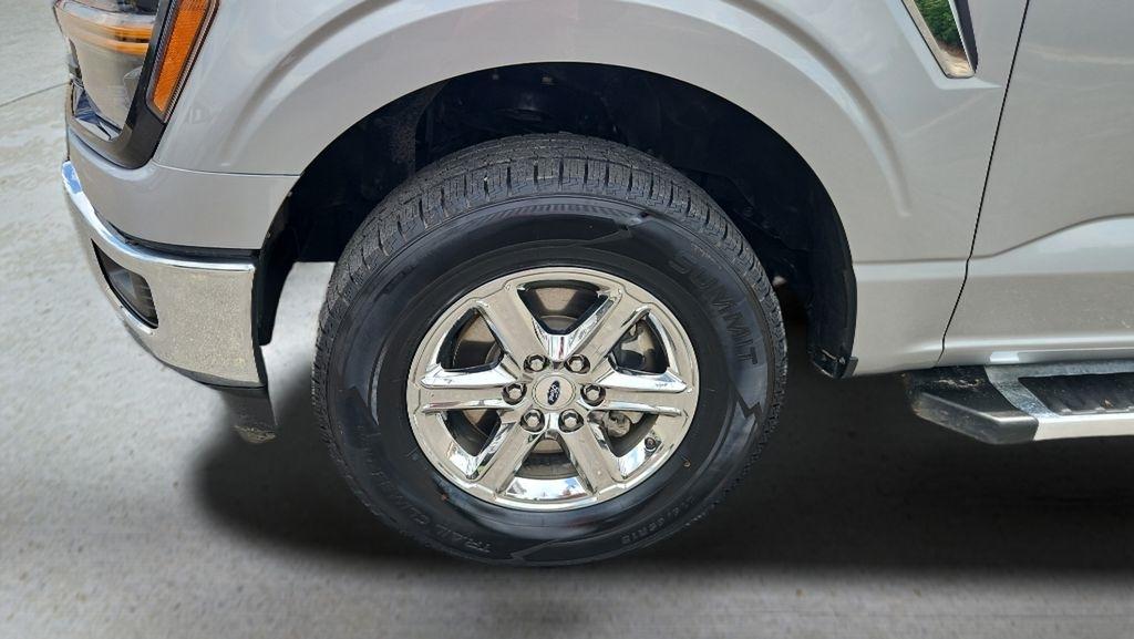 2024 Ford F-150 XLT 4x4 SuperCrew 5-1/2 Box's photo