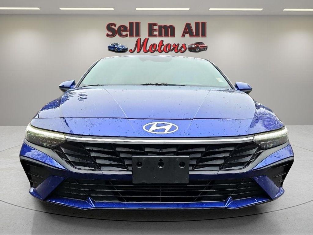 2024 Hyundai Elantra 2.0 SEL IVT's photo