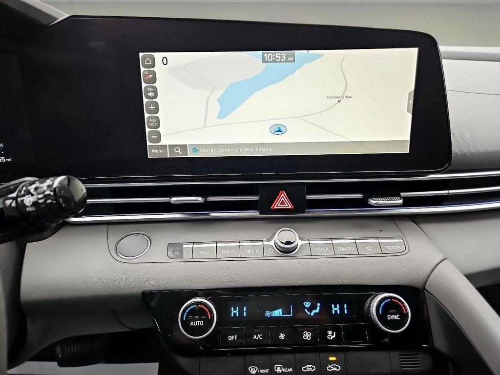 Hyundai Elantra SEL IVT 2024
