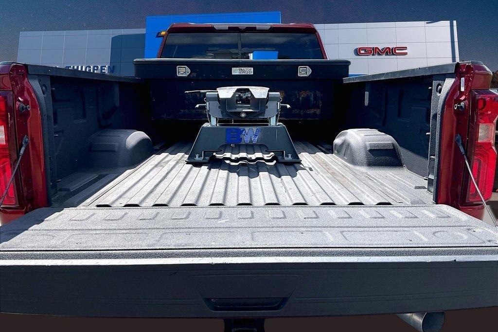 Chevrolet Silverado 3500HD 4WD Crew Cab 172" LTZ 2023