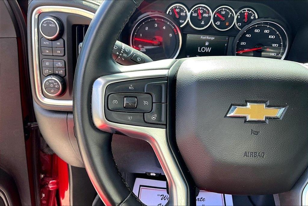 Chevrolet Silverado 3500HD 4WD Crew Cab 172" LTZ 2023