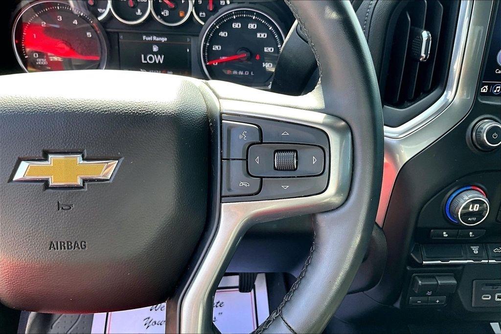 Chevrolet Silverado 3500HD 4WD Crew Cab 172" LTZ 2023