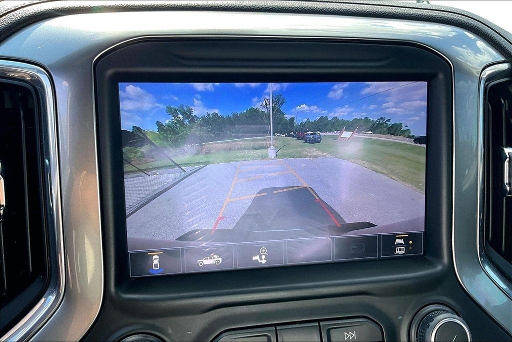 Chevrolet Silverado 3500HD 4WD Crew Cab 172" LTZ 2023