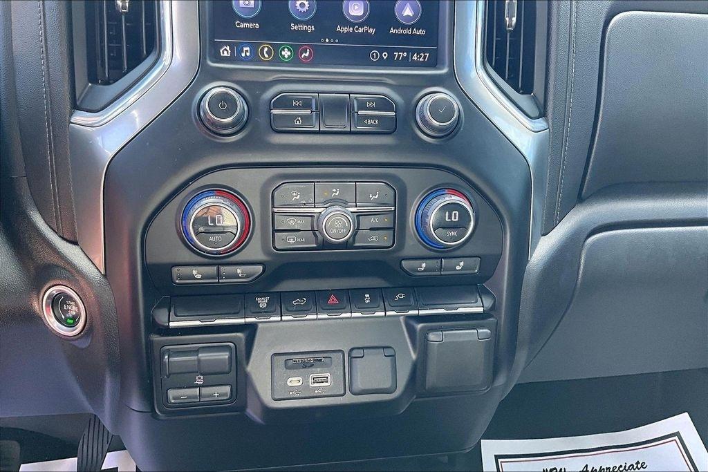 Chevrolet Silverado 3500HD 4WD Crew Cab 172" LTZ 2023