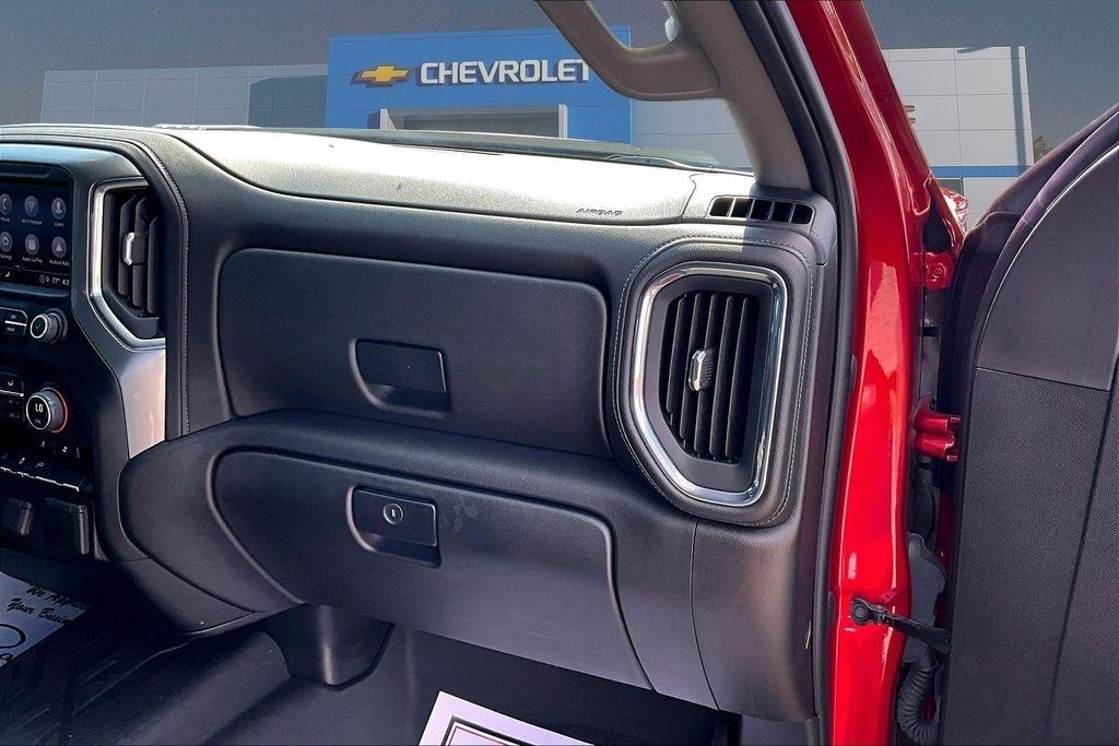 Chevrolet Silverado 3500HD 4WD Crew Cab 172" LTZ 2023