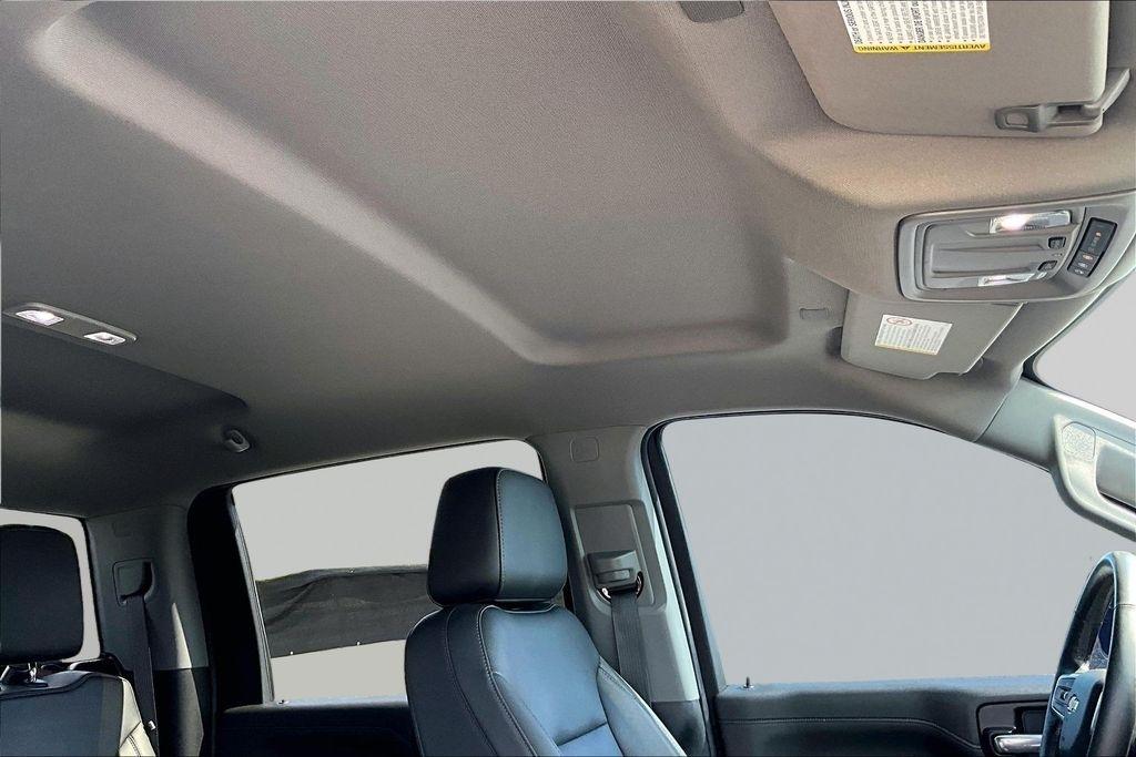 Chevrolet Silverado 3500HD 4WD Crew Cab 172" LTZ 2023