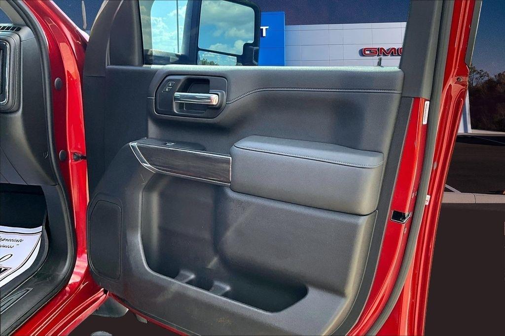 Chevrolet Silverado 3500HD 4WD Crew Cab 172" LTZ 2023