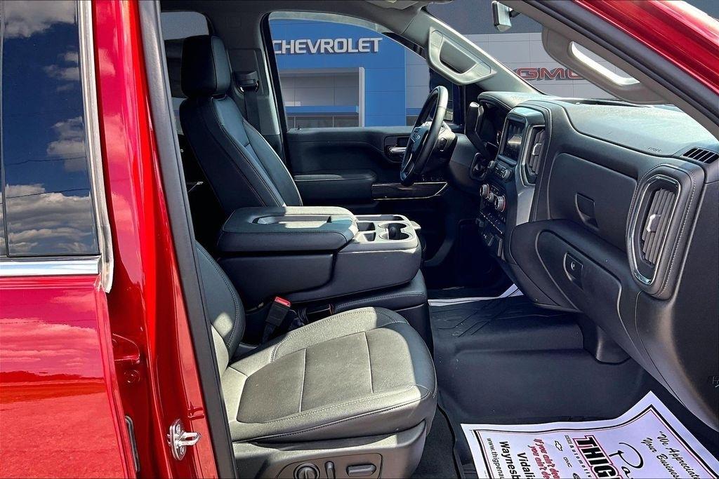 Chevrolet Silverado 3500HD 4WD Crew Cab 172" LTZ 2023
