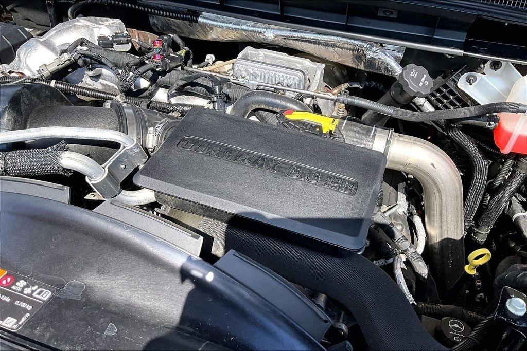 Chevrolet Silverado 3500HD 4WD Crew Cab 172" LTZ 2023