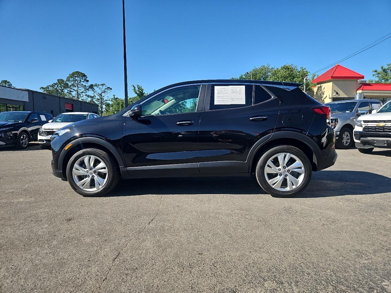 2025 Buick Encore GX FWD 4dr Preferred