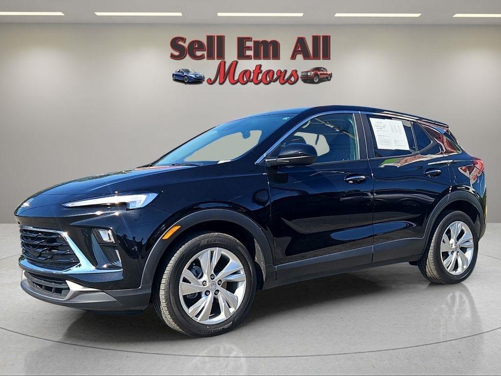 2025 Buick Encore GX FWD 4dr Preferred