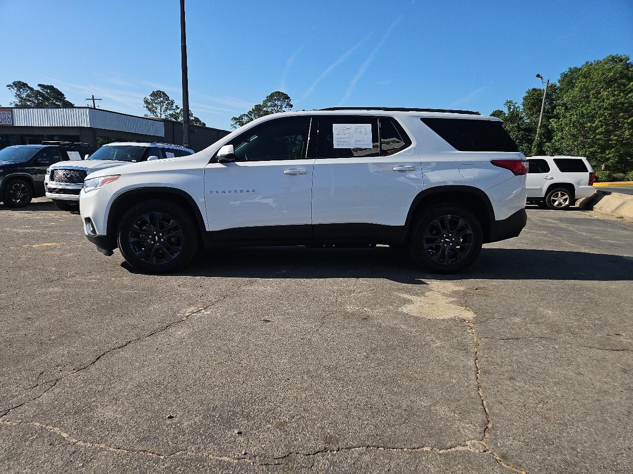 2020 Chevrolet Traverse FWD 4dr RS