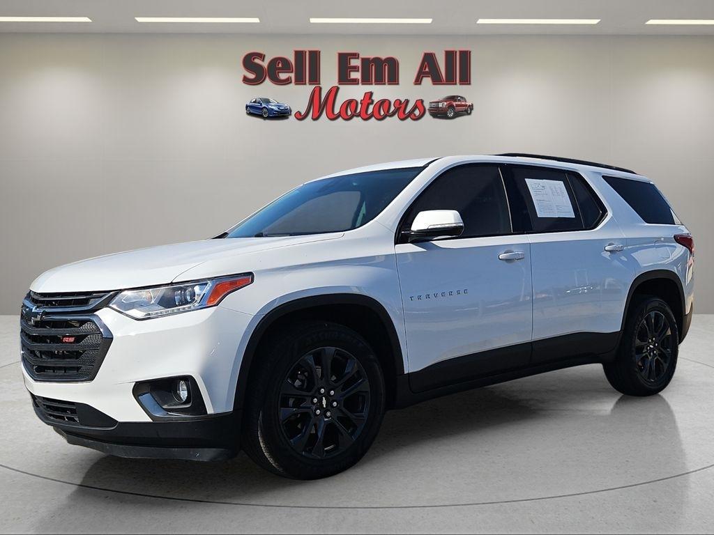 2020 Chevrolet Traverse FWD 4dr RS