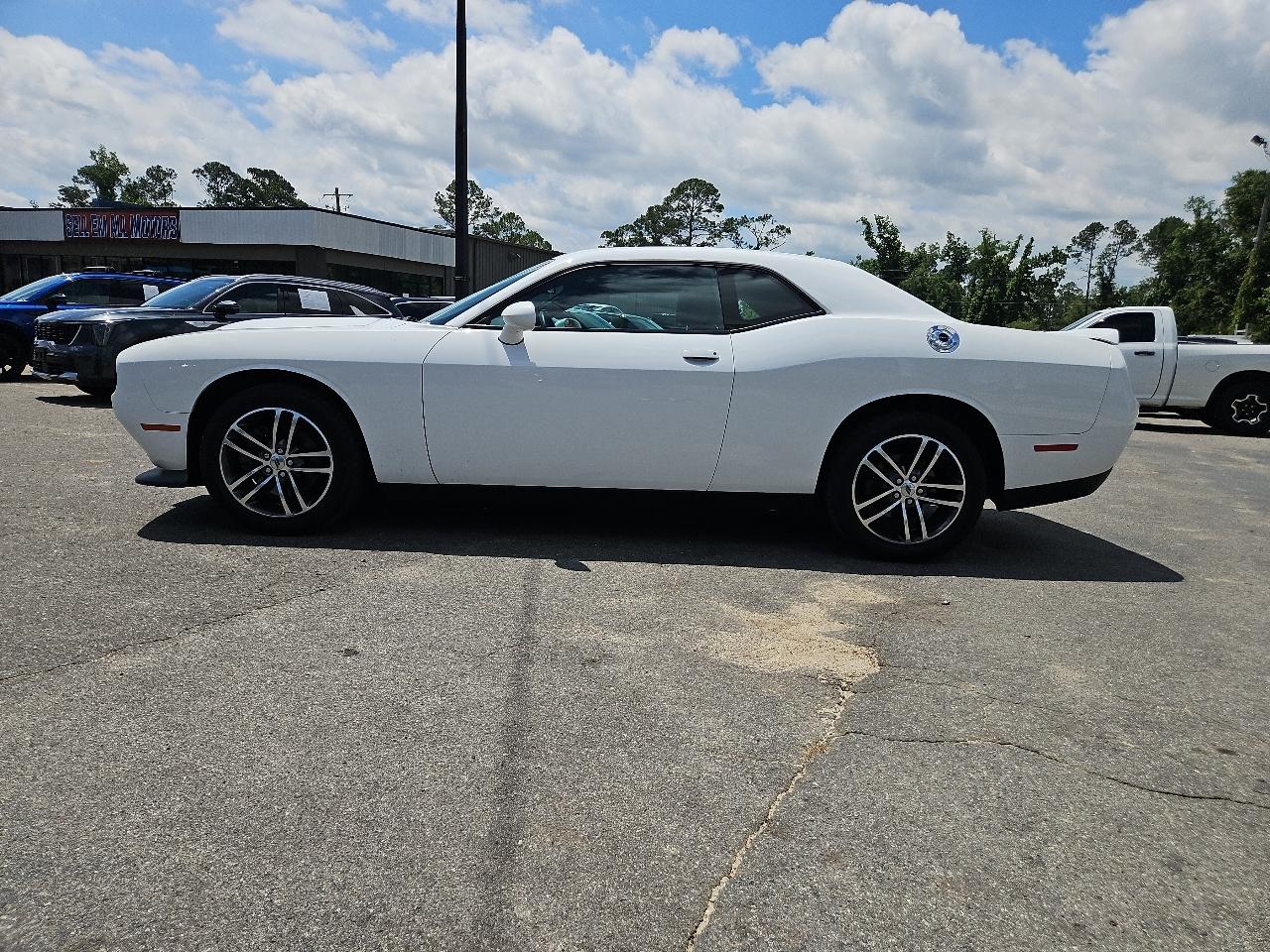 2019 Dodge Challenger GT AWD