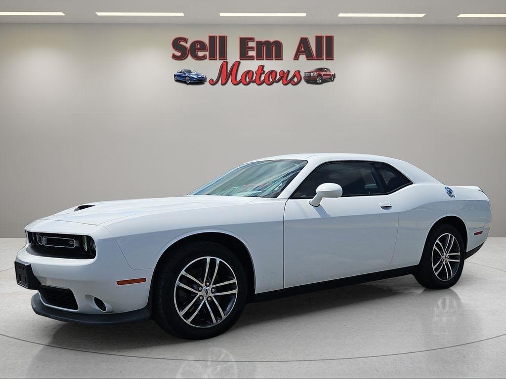 2019 Dodge Challenger GT AWD