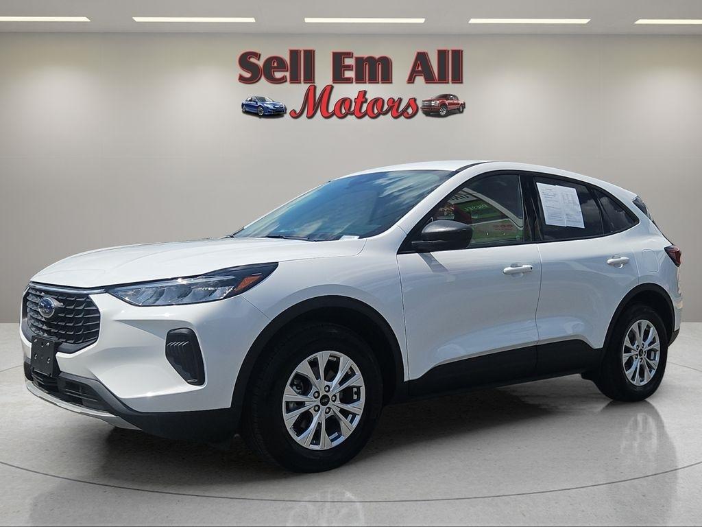 2025 Ford Escape Active AWD