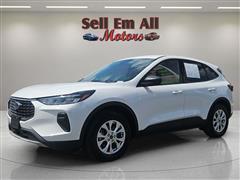 2025 Ford Escape 