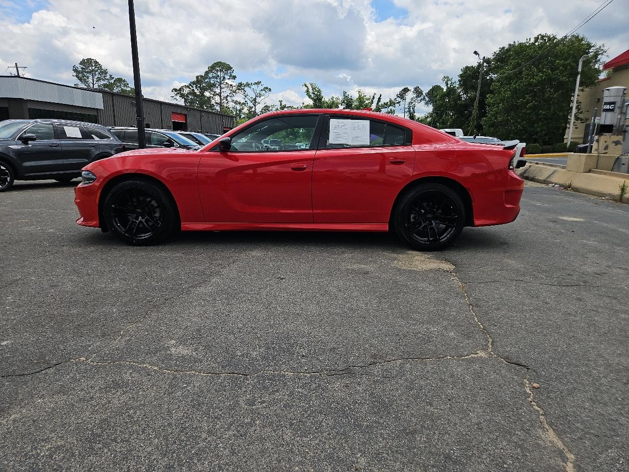 2023 Dodge Charger GT RWD
