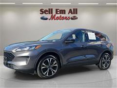 2022 Ford Escape 