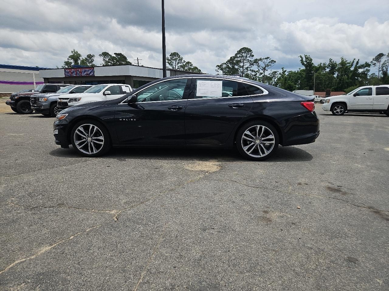 2023 Chevrolet Malibu 4dr Sdn 1LT