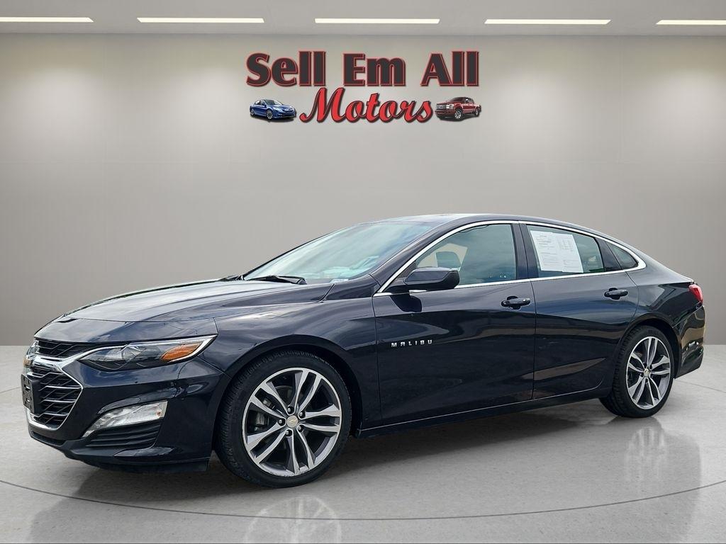 2023 Chevrolet Malibu 4dr Sdn 1LT