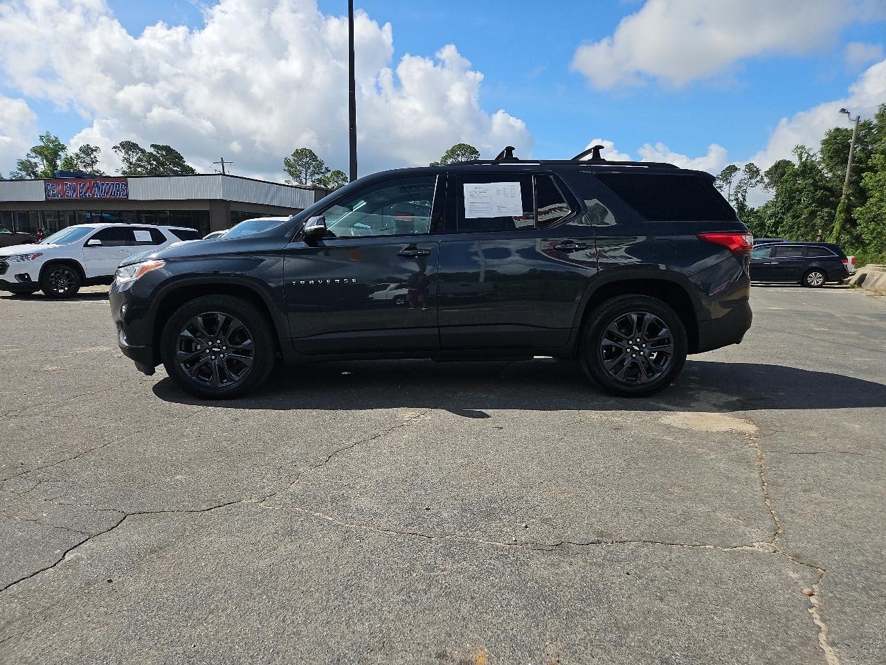 2019 Chevrolet Traverse AWD 4dr RS w/2LT